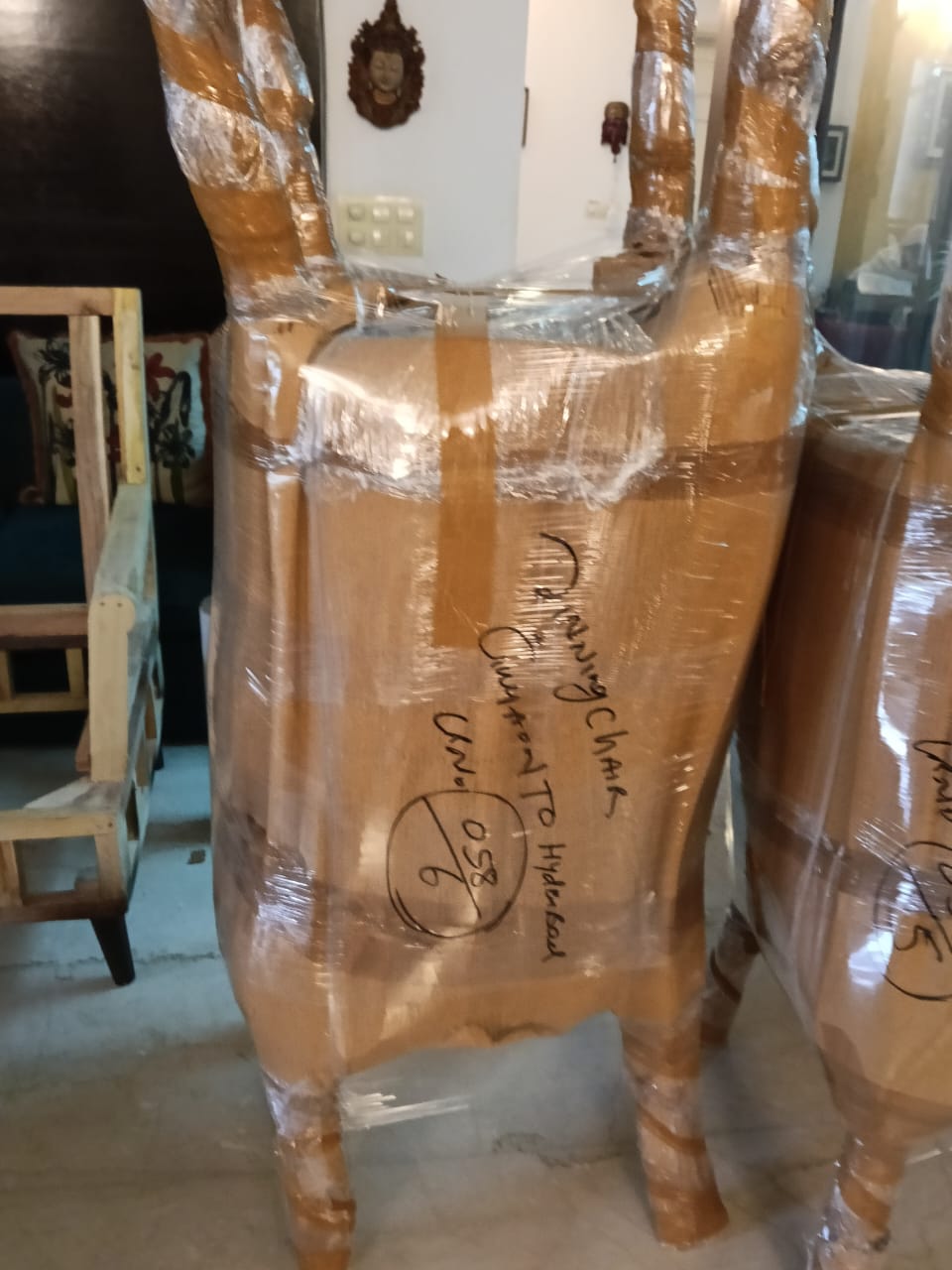 About V Express Cargo Movers